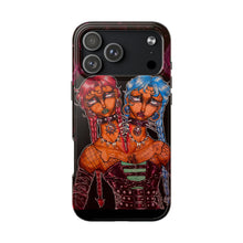 Load image into Gallery viewer, Conjoined Nemesis Tough Phone Cases