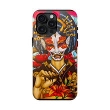 Load image into Gallery viewer, Oni Mask Tough Phone Cases
