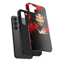 Load image into Gallery viewer, Eyes of Hell Tough Phone Cases