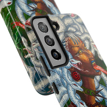 Load image into Gallery viewer, Medusa Tough Phone Cases