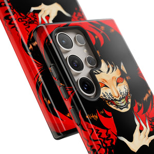 Eyes of Hell - Tough Phone Case