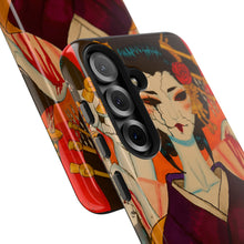 Load image into Gallery viewer, Oiran Tough Phone Cases