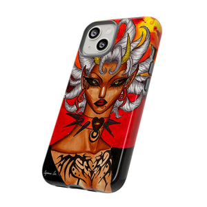 Blood Moon - Tough Phone Case