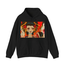 Load image into Gallery viewer, (Seattle Same Day Delivery) Oiran Unisex Heavy Blend™ Hoodie