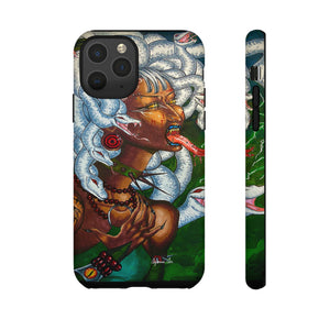 Medusa - Tough Phone Case