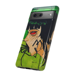 Spider - Tough Phone Case