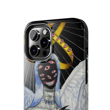 Load image into Gallery viewer, Biblically Accurate Angel Tough Phone Cases