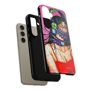 Saw - Tough Phone Case