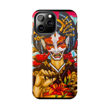 Load image into Gallery viewer, Oni Mask Tough Phone Cases