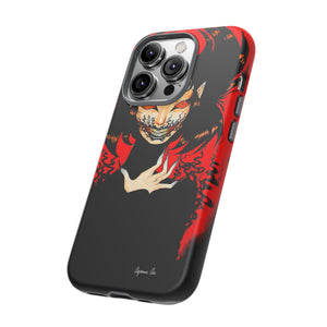 Eyes of Hell - Tough Phone Case