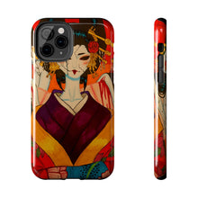 Load image into Gallery viewer, Oiran Tough Phone Cases