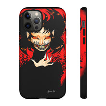 Load image into Gallery viewer, Eyes of Hell - Tough Phone Case