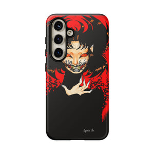 Eyes of Hell - Tough Phone Case