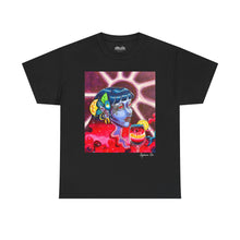Load image into Gallery viewer, Lunaria Fizz Unisex Heavy Cotton Tee