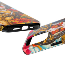 Load image into Gallery viewer, Oni Mask Tough Phone Cases