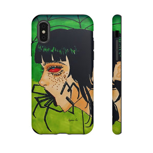 Spider - Tough Phone Case