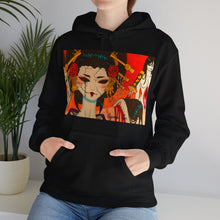 Load image into Gallery viewer, (Seattle Same Day Delivery) Oiran Unisex Heavy Blend™ Hoodie