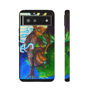 Fauna - Tough Phone Case