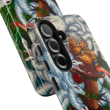 Load image into Gallery viewer, Medusa Tough Phone Cases
