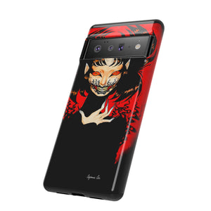 Eyes of Hell - Tough Phone Case