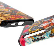 Load image into Gallery viewer, Oni Mask Tough Phone Cases