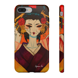 Oiran - Tough Phone Case