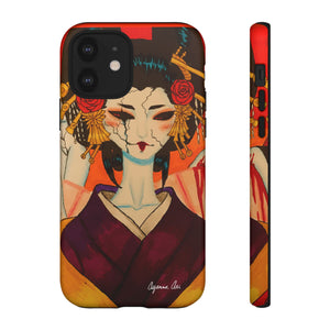 Oiran - Tough Phone Case