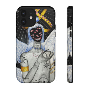 Biblically Accurate Angel - Tough Phone Case