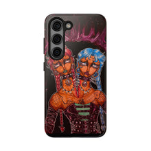 Load image into Gallery viewer, Conjoined Nemesis Tough Phone Cases