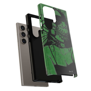 Saw - Tough Case  (Green)