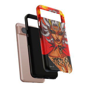 Blood Moon - Tough Phone Case