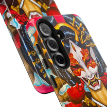 Load image into Gallery viewer, Oni Mask Tough Phone Cases