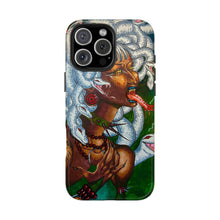 Load image into Gallery viewer, Medusa Tough Phone Cases