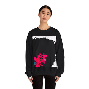 Aurora - Unisex Heavy Blend™ Crewneck Sweatshirt