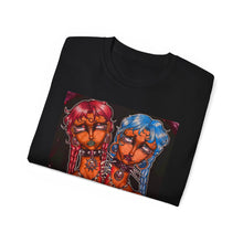 Load image into Gallery viewer, Conjoined Nemesis Unisex Ultra Cotton Tee