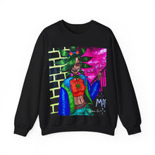 Load image into Gallery viewer, Mari - Unisex Heavy Blend™ Crewneck Sweatshirt