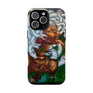 Medusa - Tough Phone Case