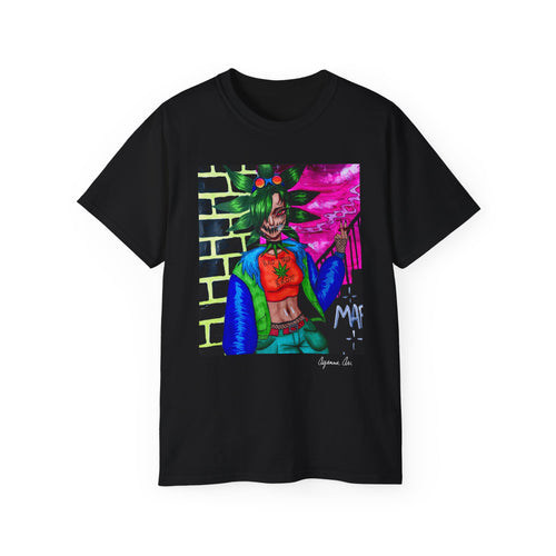 Mari Unisex Ultra Cotton Tee
