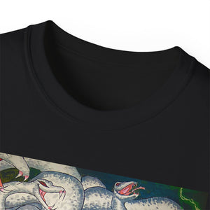 Medusa Unisex Ultra Cotton Tee