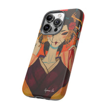 Load image into Gallery viewer, Oiran - Tough Phone Case