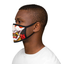 Load image into Gallery viewer, Mayday! Mixed-Fabric Face Mask 2