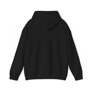 Quin 3 Unisex Heavy Hoodie