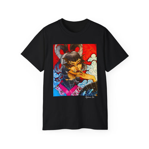 Ayumu Unisex Ultra Cotton Tee