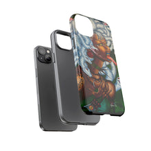 Load image into Gallery viewer, Medusa - Tough Phone Case