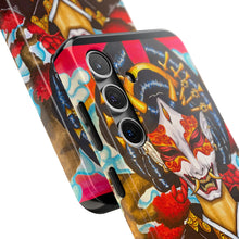 Load image into Gallery viewer, Oni Mask Tough Phone Cases