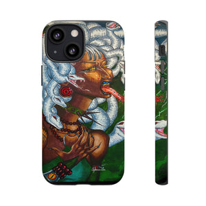 Medusa - Tough Phone Case