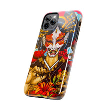 Load image into Gallery viewer, Oni Mask Tough Phone Cases