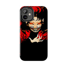 Load image into Gallery viewer, Eyes of Hell Tough Phone Cases