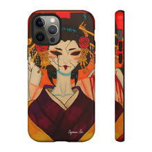 Load image into Gallery viewer, Oiran - Tough Phone Case