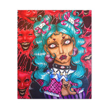 Load image into Gallery viewer, Gwendolyn - Matte Canvas, Stretched, 1.25"